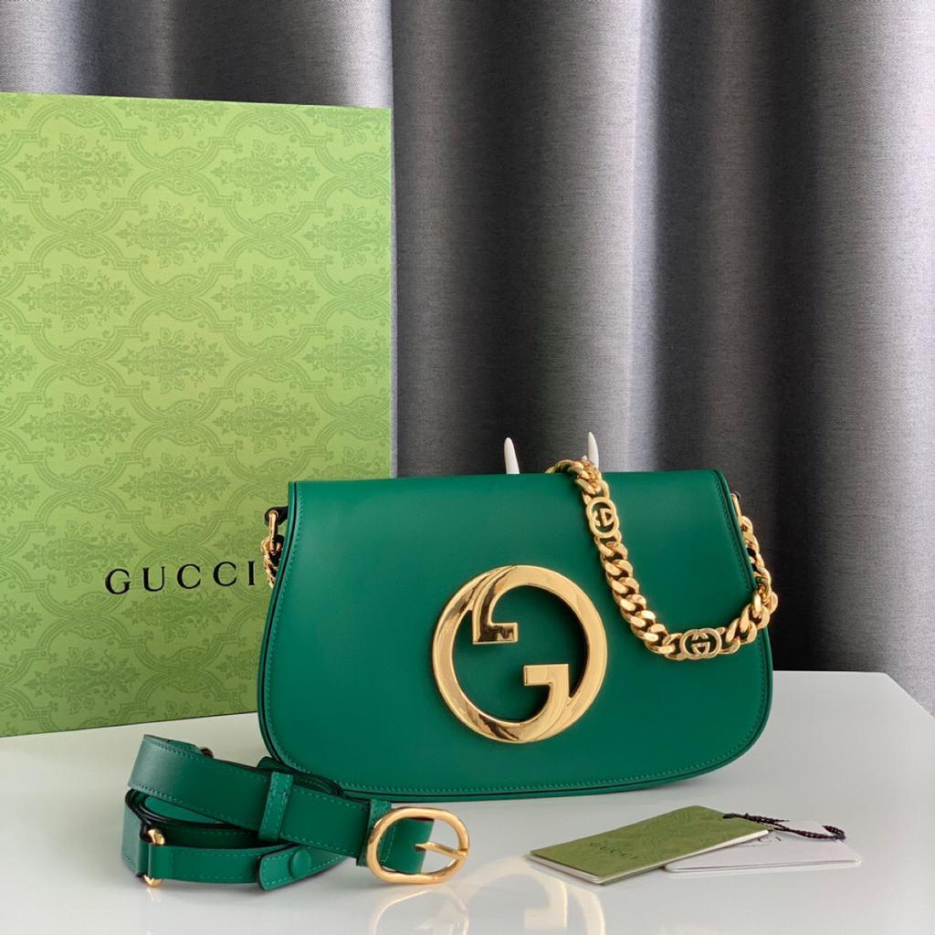 Gucci Blondie Shoulder Bag - Image 1