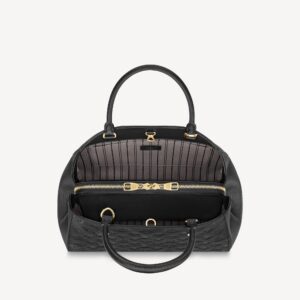 Louis Vuitton MONTAIGNE MM Black - Image 3