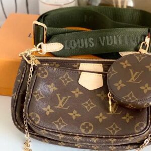 MULTI POCHETTE ACCESSOIRES monogram canvas - Image 9