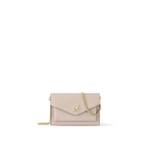 LV MyLockme chain pochette