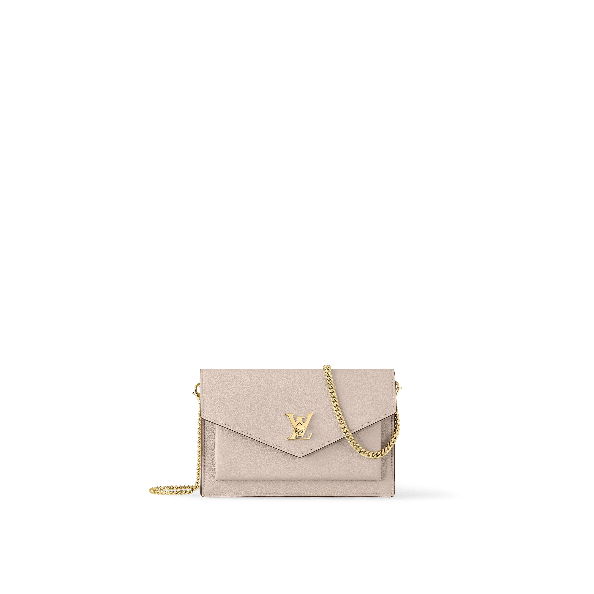 LV MyLockme chain pochette - Image 1