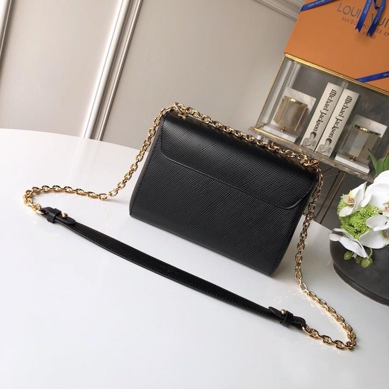 Louis Vuitton TWIST MM EPI Leather - Image 4