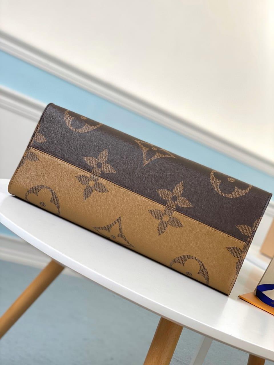 Louis Vuitton ON THE GO GM - Image 4