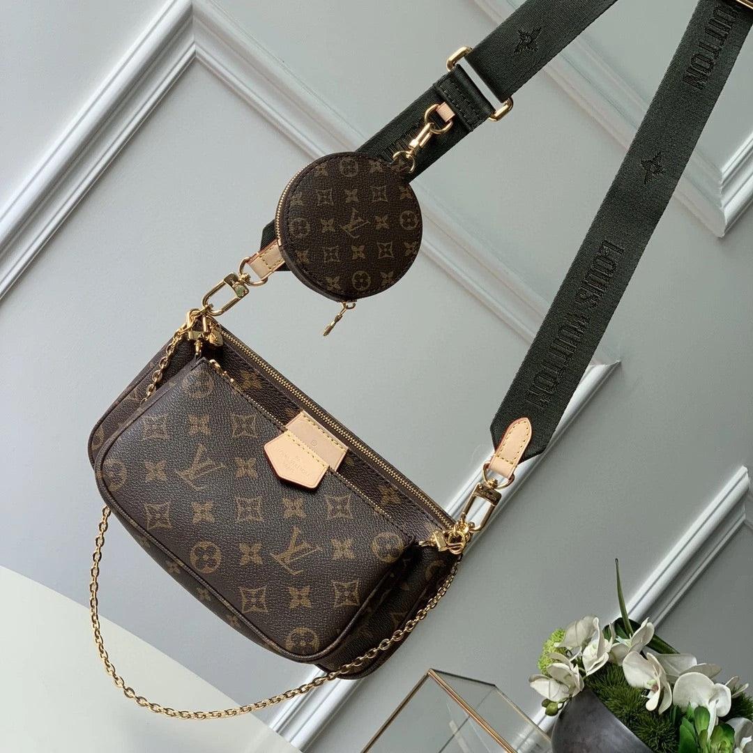 MULTI POCHETTE ACCESSOIRES monogram canvas - Image 1