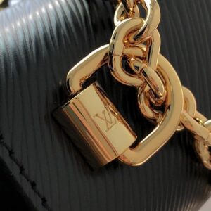 Louis Vuitton TWIST MM EPI Leather - Image 6