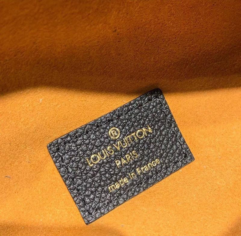 Louis Vuitton MONOGRAM EMPREINTE BUMBAG - Image 4