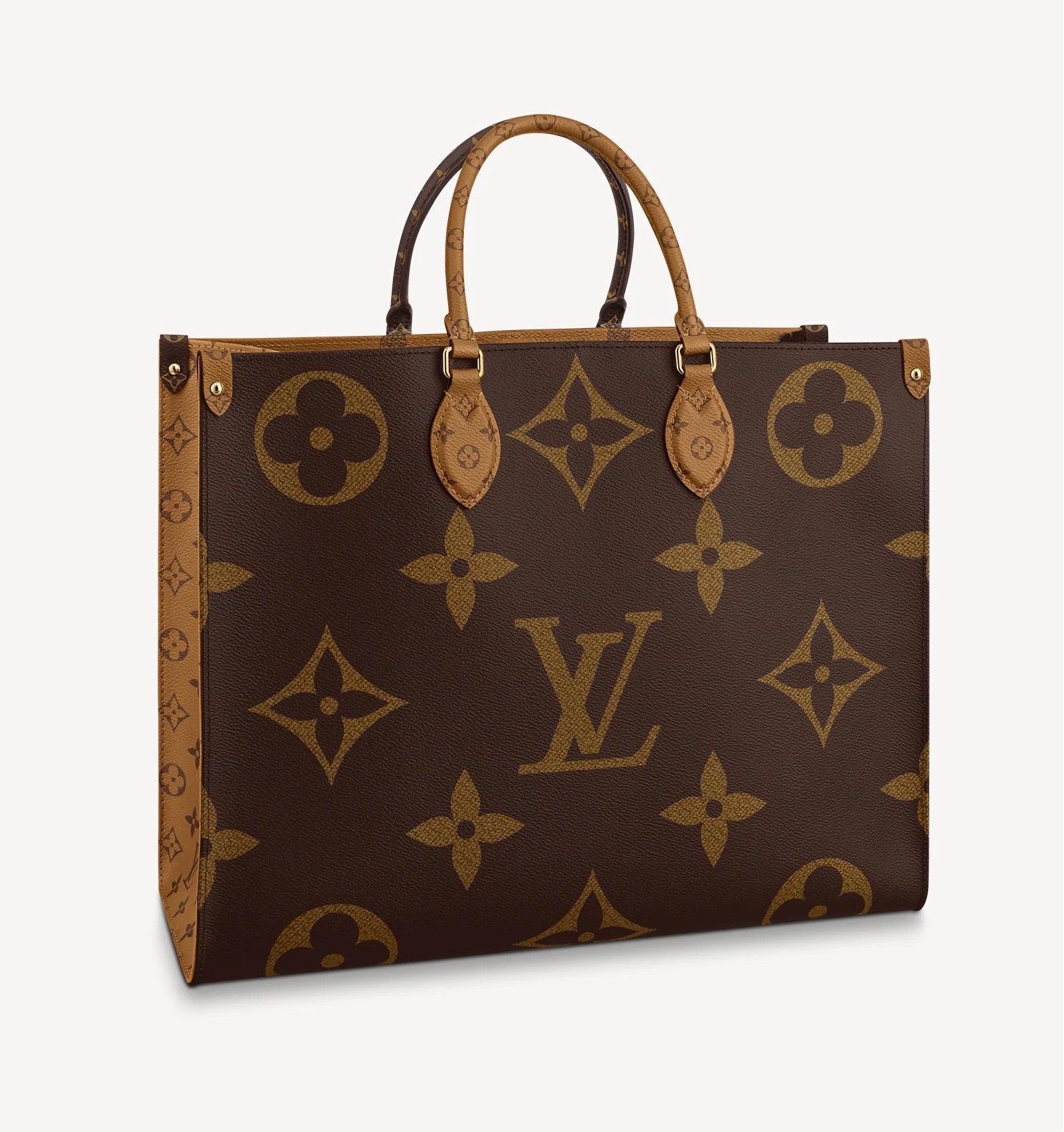 Louis Vuitton ON THE GO GM - Image 1