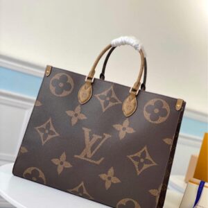Louis Vuitton ON THE GO GM - Image 5