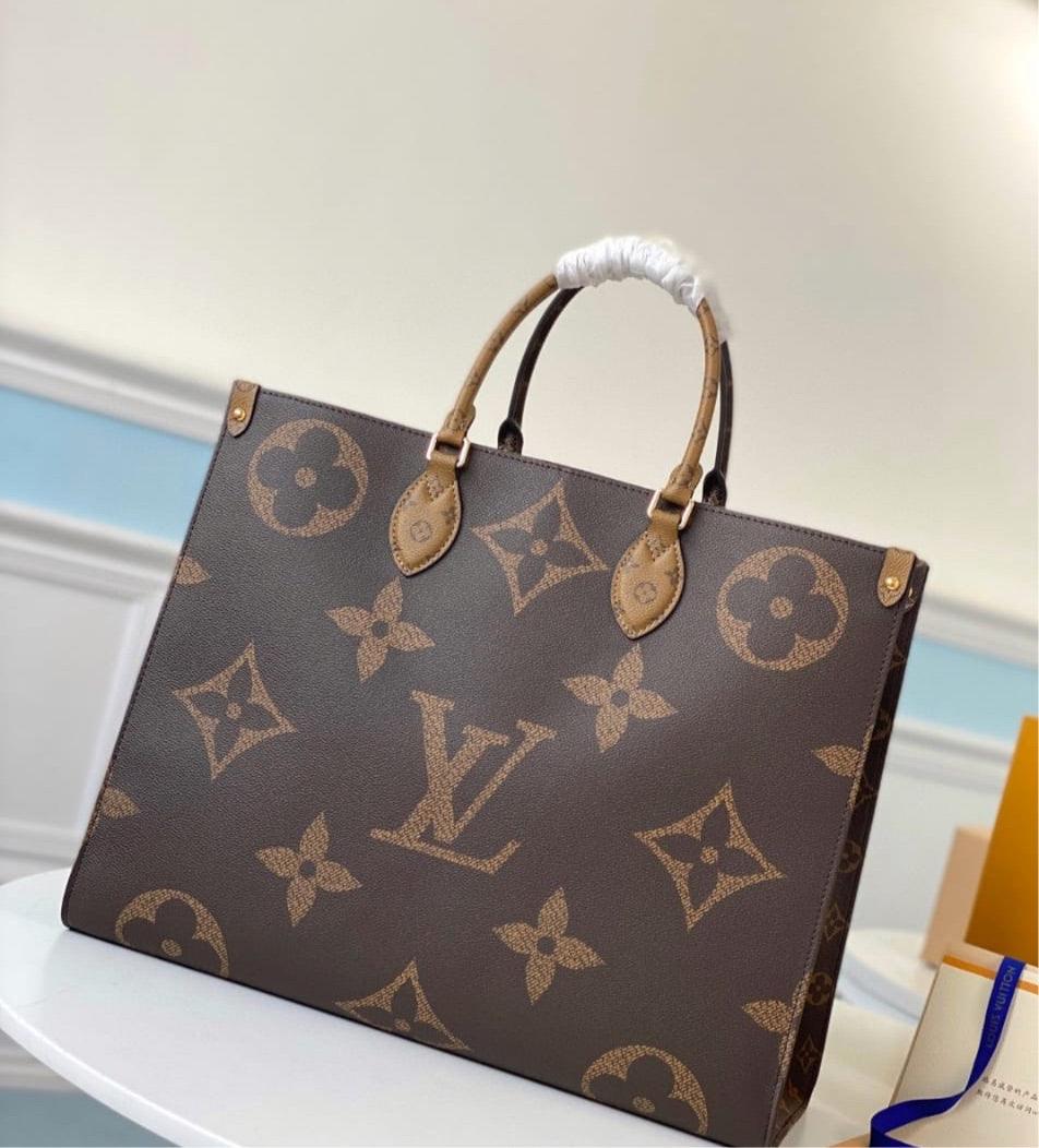 Louis Vuitton ON THE GO GM - Image 5