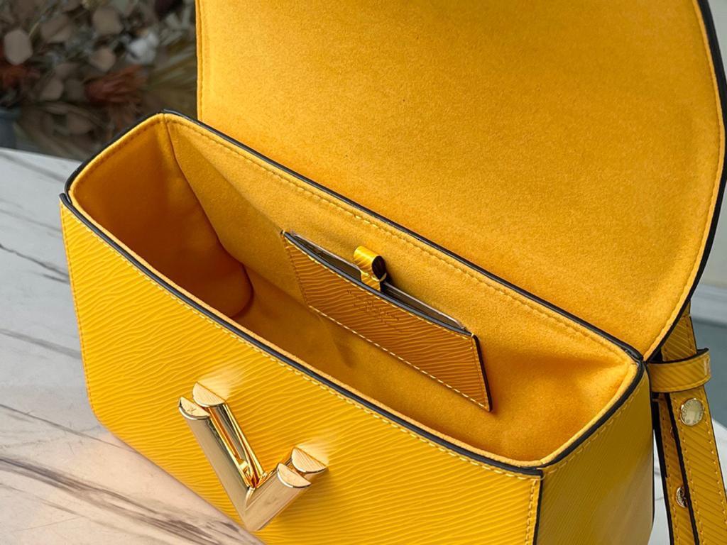 Louis Vuitton TWIST MM - Image 6
