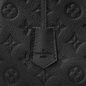 Louis Vuitton MONTAIGNE MM Black - Image 6
