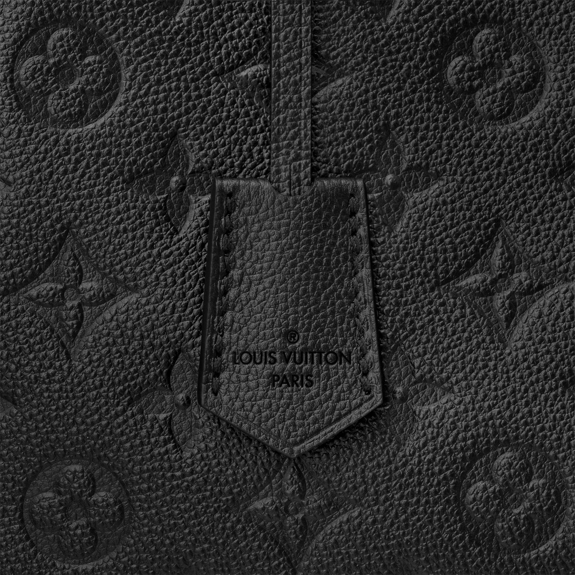 Louis Vuitton MONTAIGNE MM Black - Image 6