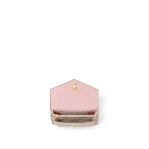 LV MyLockme chain pochette - Image 4