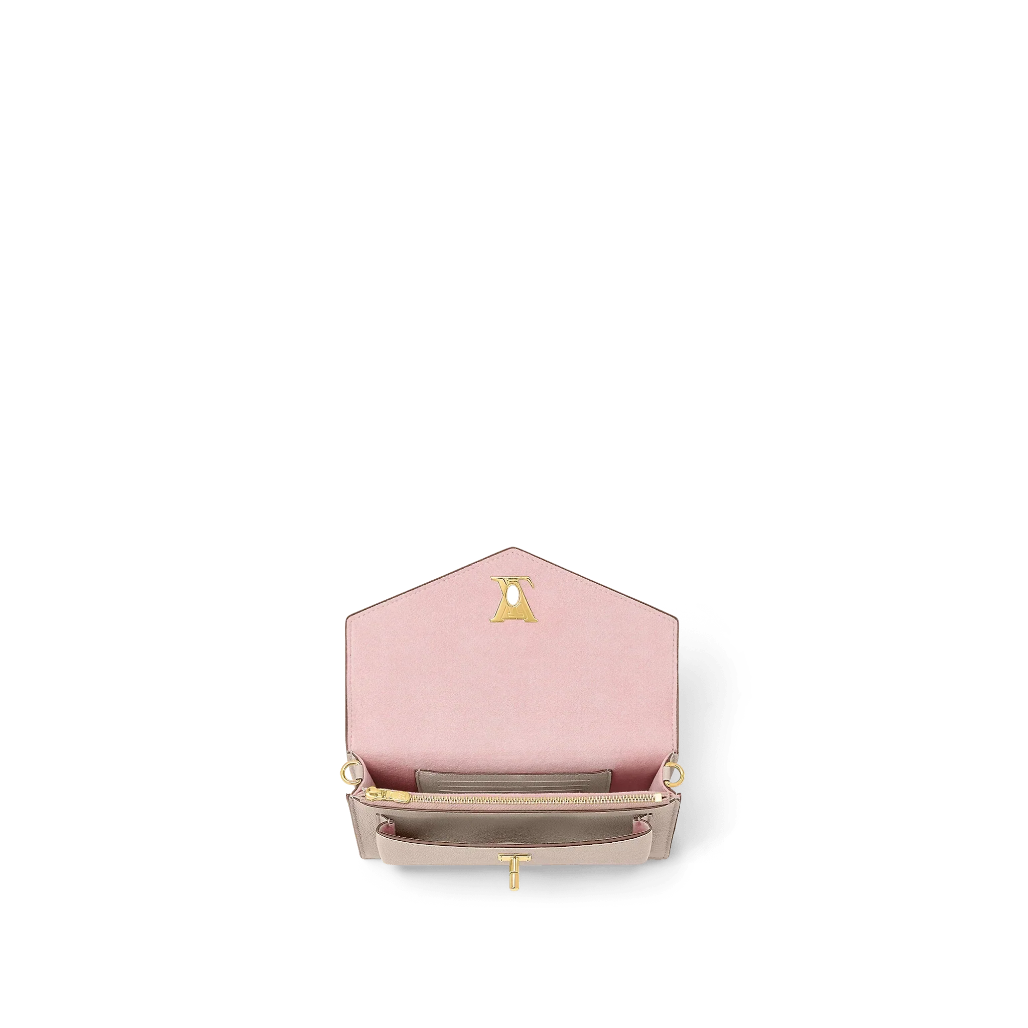 LV MyLockme chain pochette - Image 4