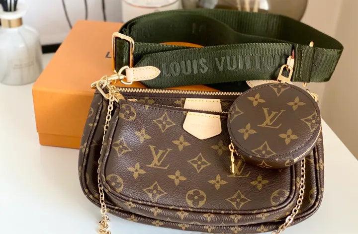 Louis Vuitton MULTI POCHETTE ACCESSOIRES - Image 10