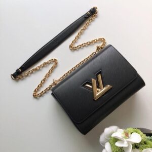 Louis Vuitton TWIST MM EPI Leather - Image 8