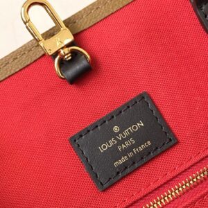 Louis Vuitton ON THE GO GM - Image 6