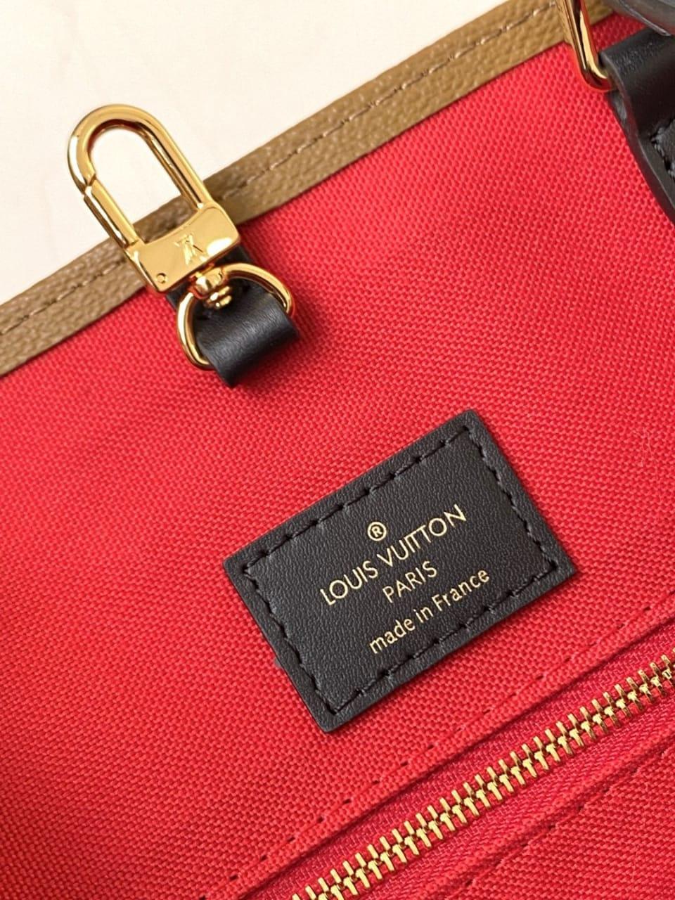 Louis Vuitton ON THE GO GM - Image 6