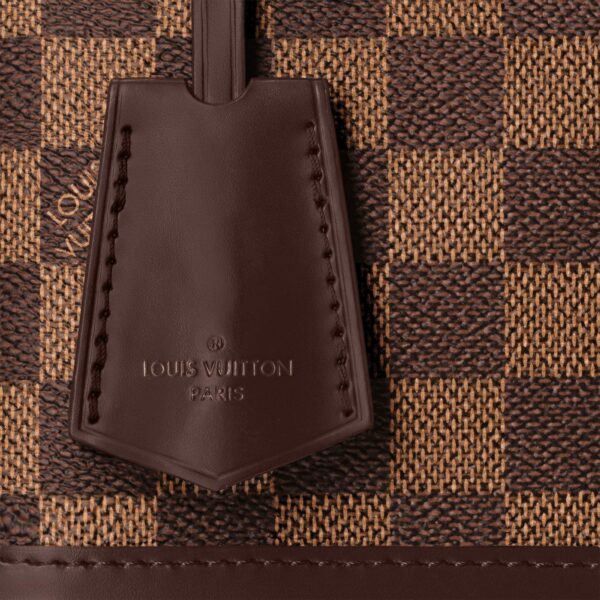 Louis Vuitton ALMA BB Damier Ebene