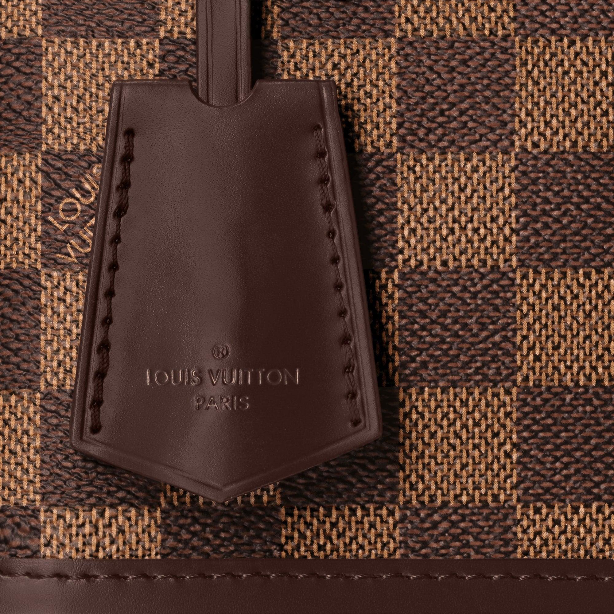 Louis Vuitton ALMA BB Damier Ebene - Image 10