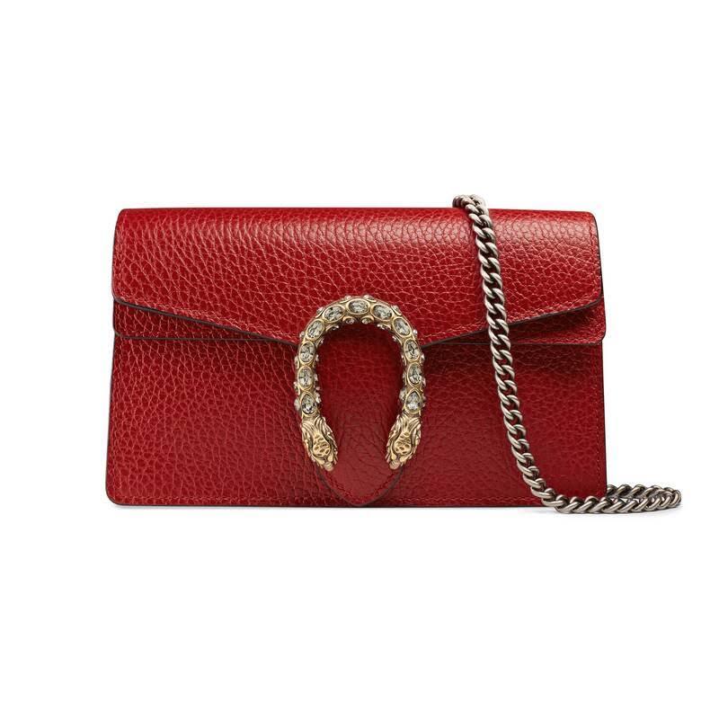 Gucci Dionysus leather Women
