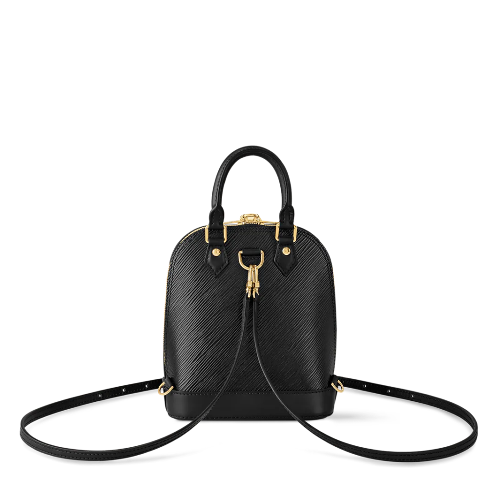 Louis vuitton Alma Backpack epi