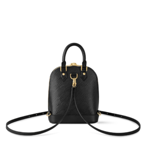Louis vuitton Alma Backpack epi