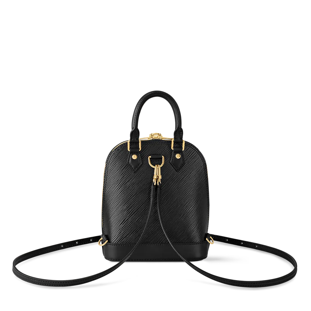 Louis vuitton Alma Backpack epi - Image 1