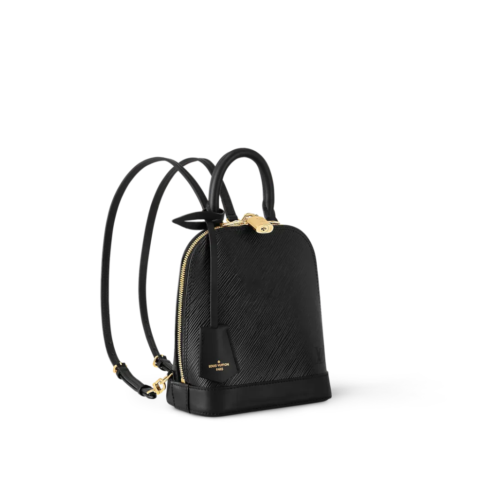 Louis vuitton Alma Backpack epi
