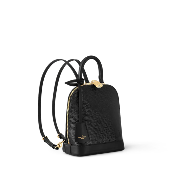 Louis vuitton Alma Backpack epi