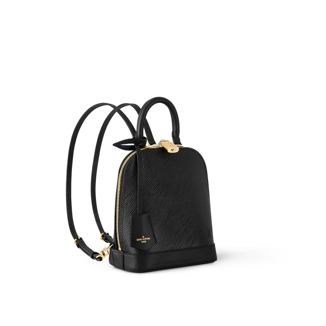 Louis vuitton Alma Backpack epi - Image 5