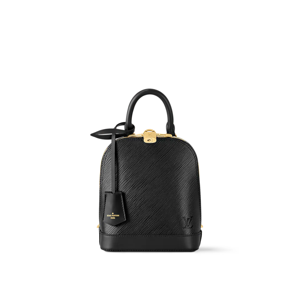 Louis vuitton Alma Backpack epi
