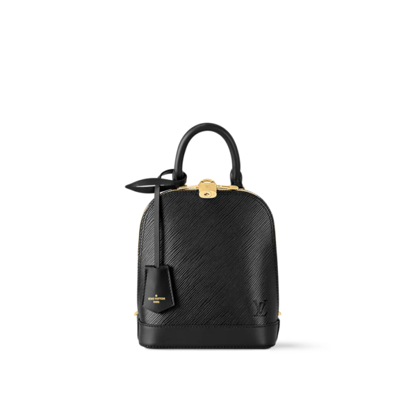 Louis vuitton Alma Backpack epi