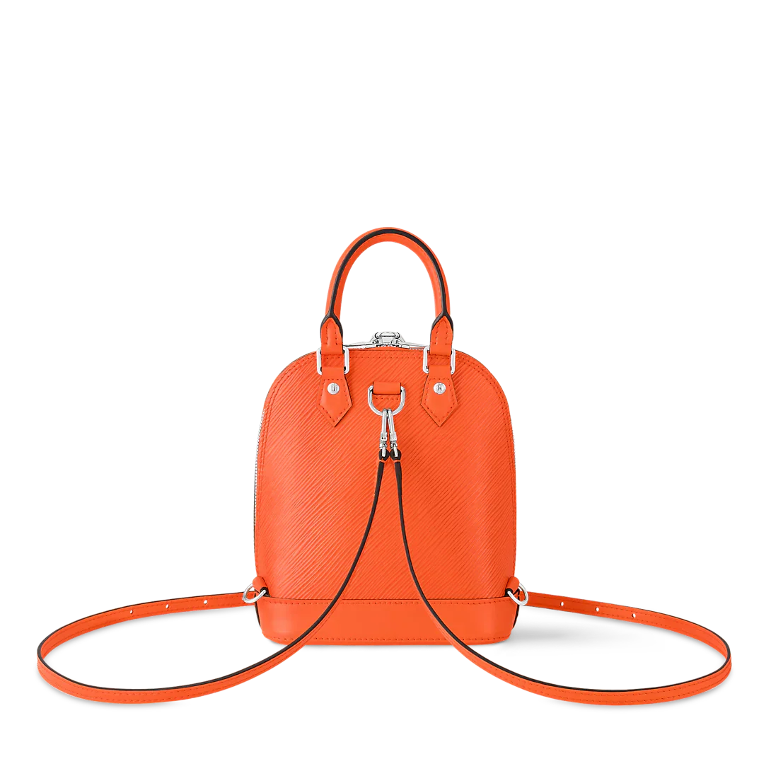 Louis vuitton Alma Backpack epi orange - Image 1