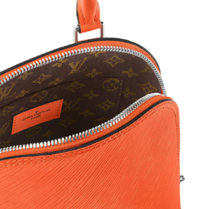 Louis vuitton Alma Backpack epi orange - Image 3