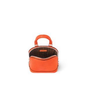 Louis vuitton Alma Backpack epi orange - Image 4