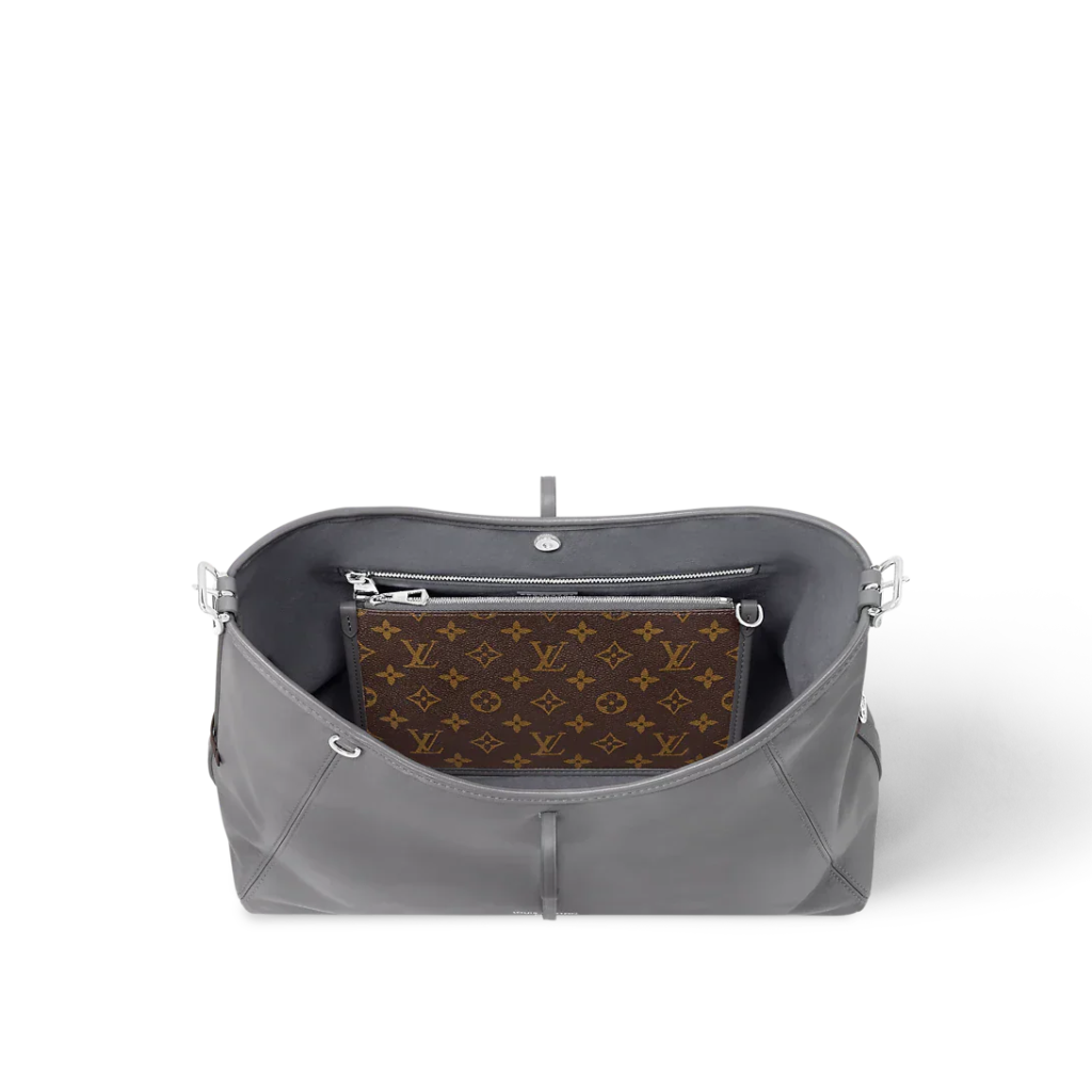 Louis vuitton CarryAll Vibe MM Gray