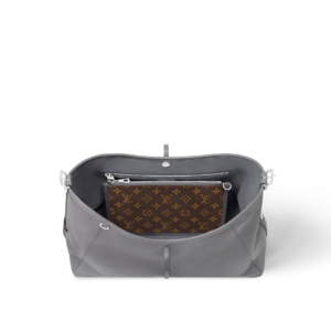 Louis vuitton CarryAll Vibe MM Gray - Image 2