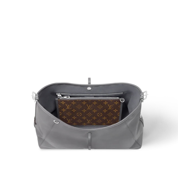 Louis vuitton CarryAll Vibe MM Gray