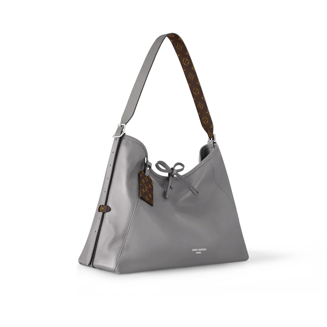 Louis vuitton CarryAll Vibe MM Gray - Image 3
