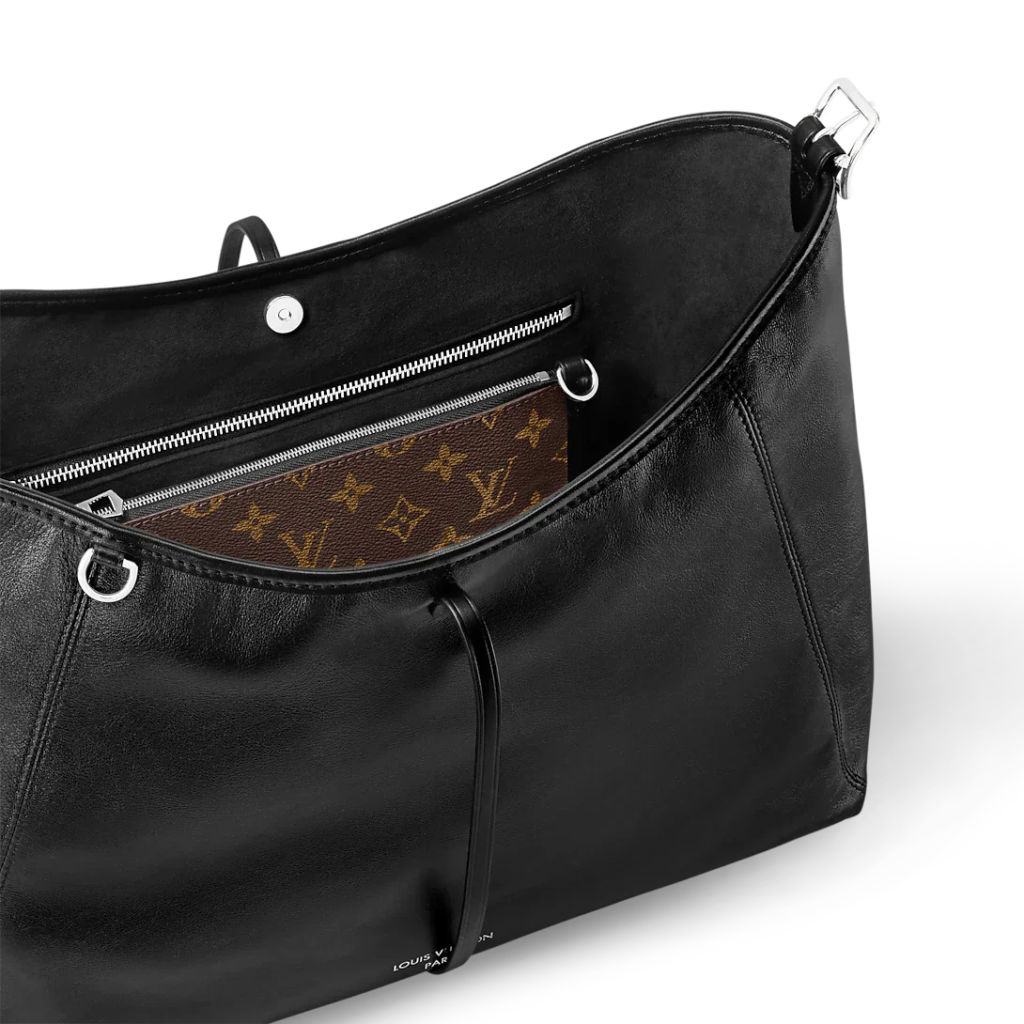 Louis vuitton CarryAll Vibe MM Black