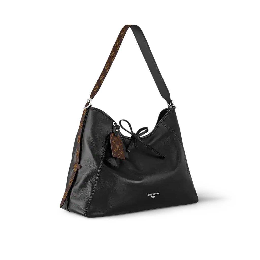 Louis vuitton CarryAll Vibe MM Black