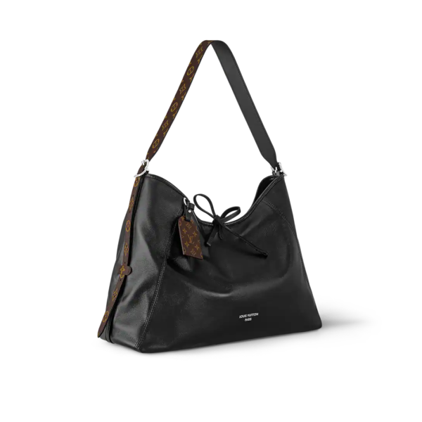 Louis vuitton CarryAll Vibe MM Black