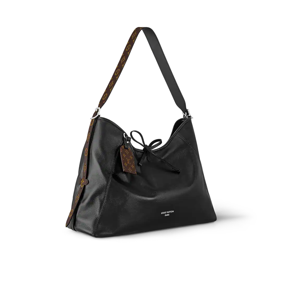 Louis vuitton CarryAll Vibe MM Black - Image 5