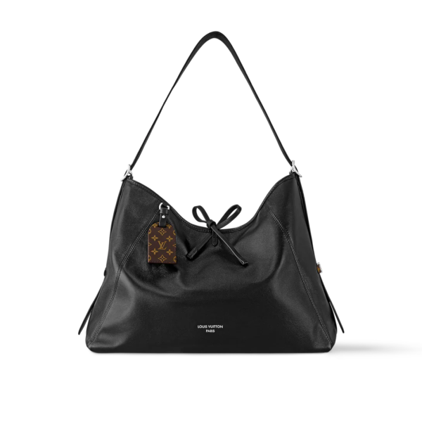 Louis vuitton CarryAll Vibe MM Black