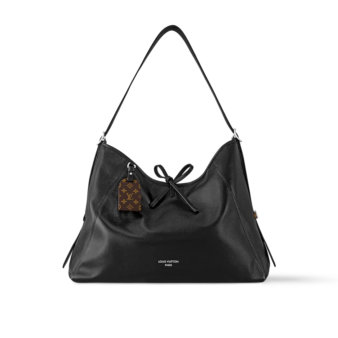 Louis vuitton CarryAll Vibe MM Black - Image 6
