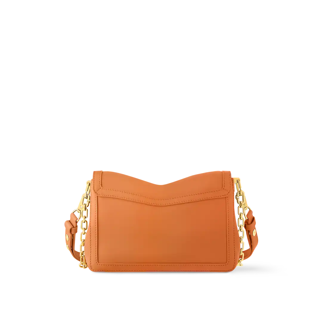 Louis vuitton Dauphine Soft MM apricot - Image 1