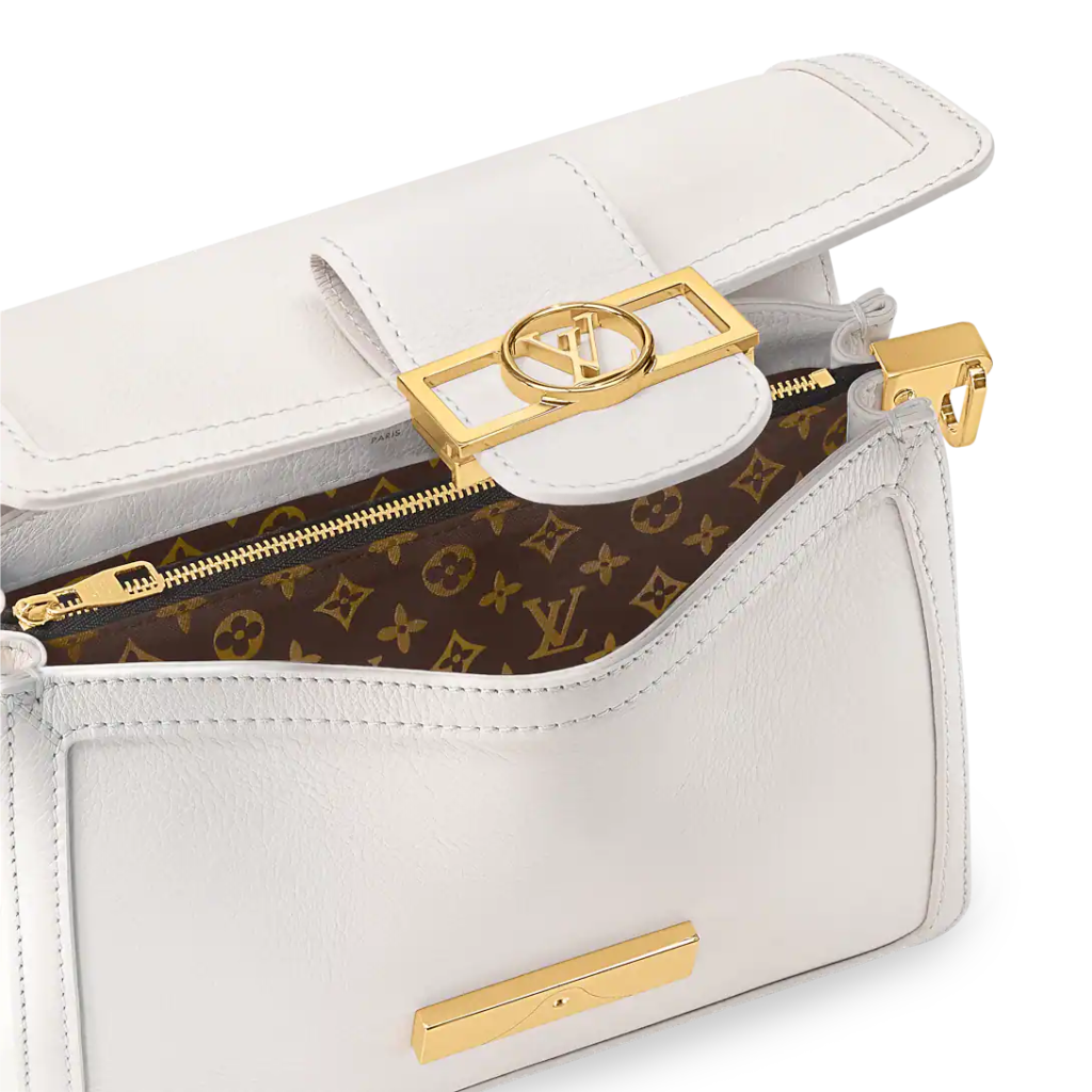 Louis vuitton Dauphine Soft MM