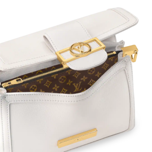 Louis vuitton Dauphine Soft MM - Image 4