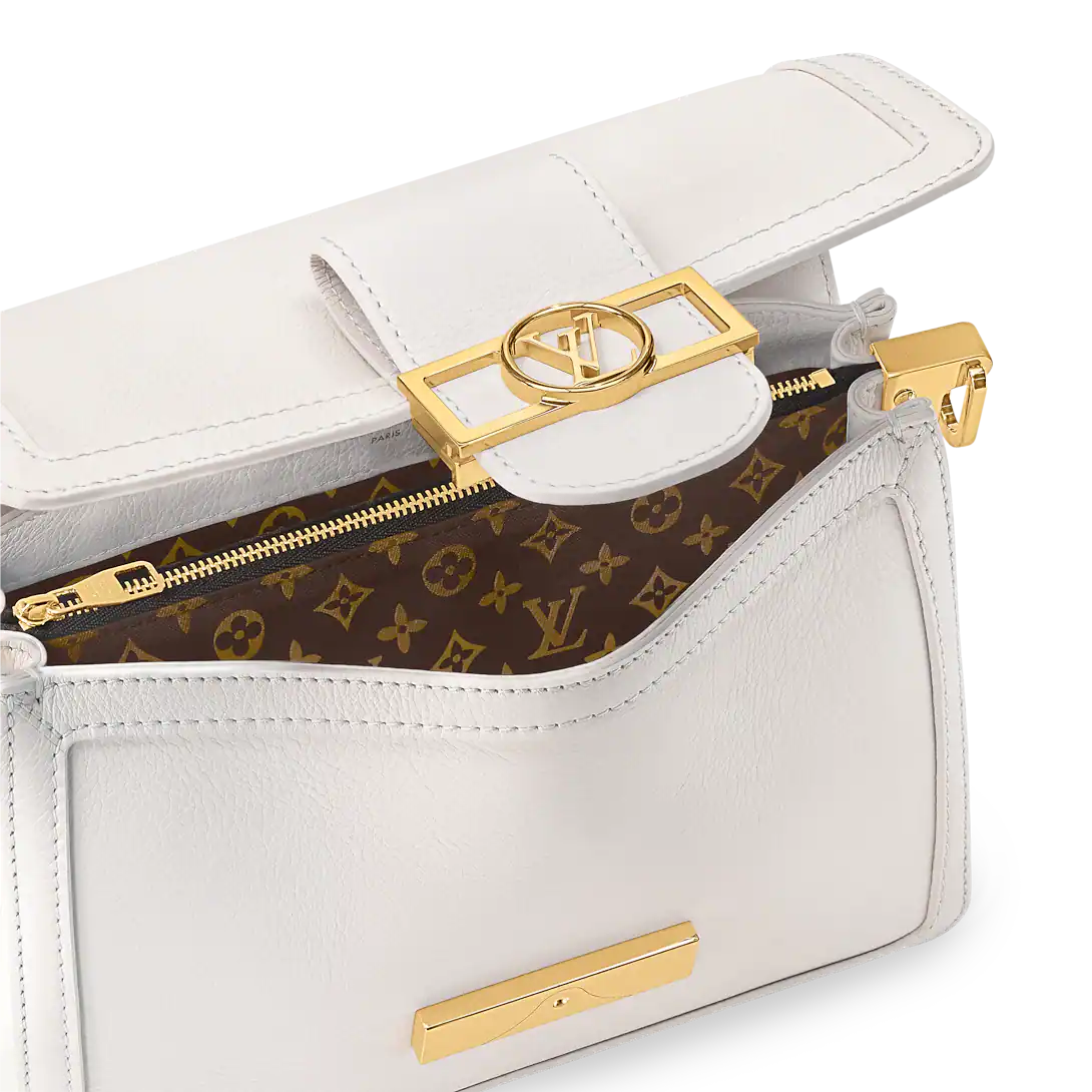 Louis vuitton Dauphine Soft MM - Image 4